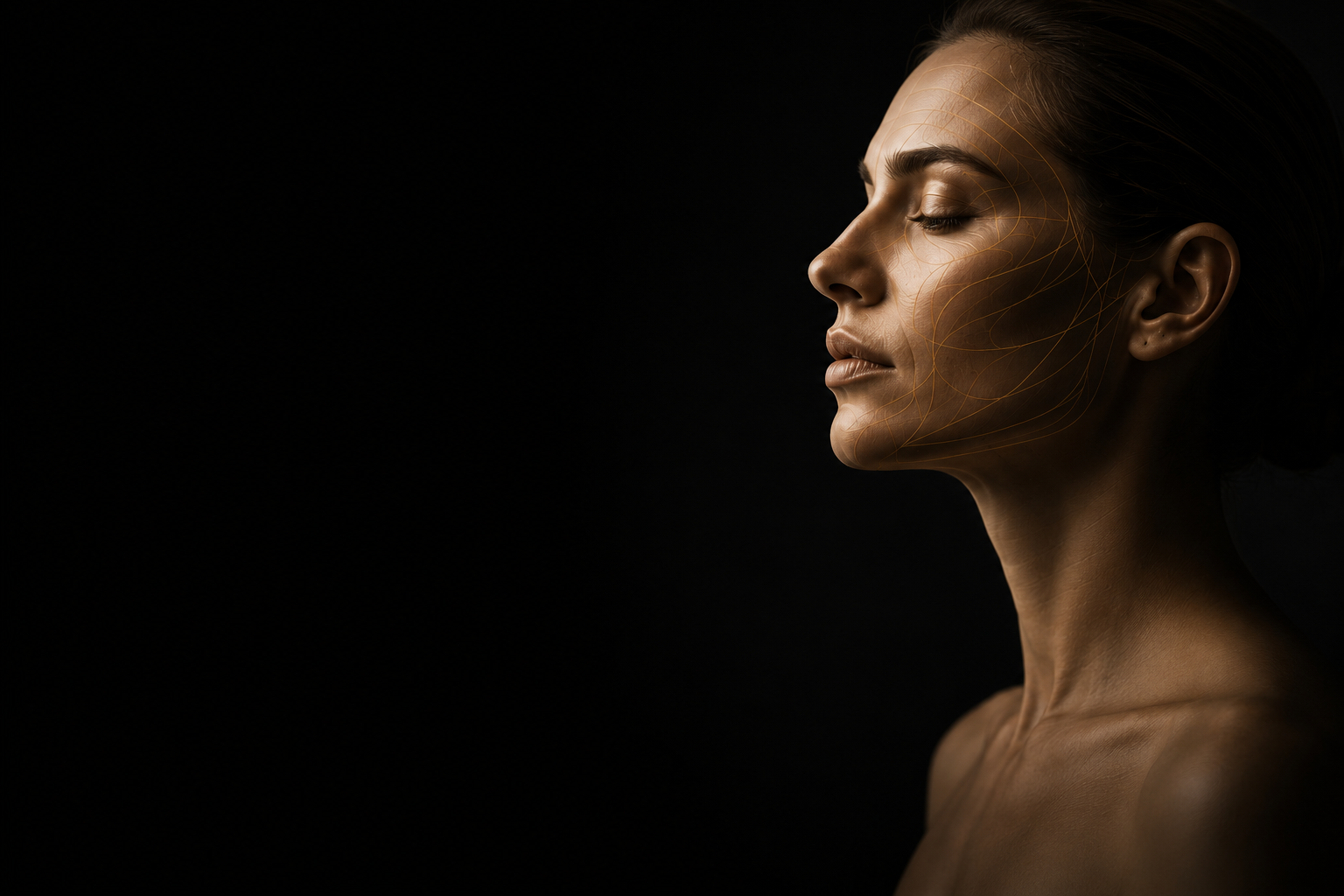 Deep Plane facial anatomy